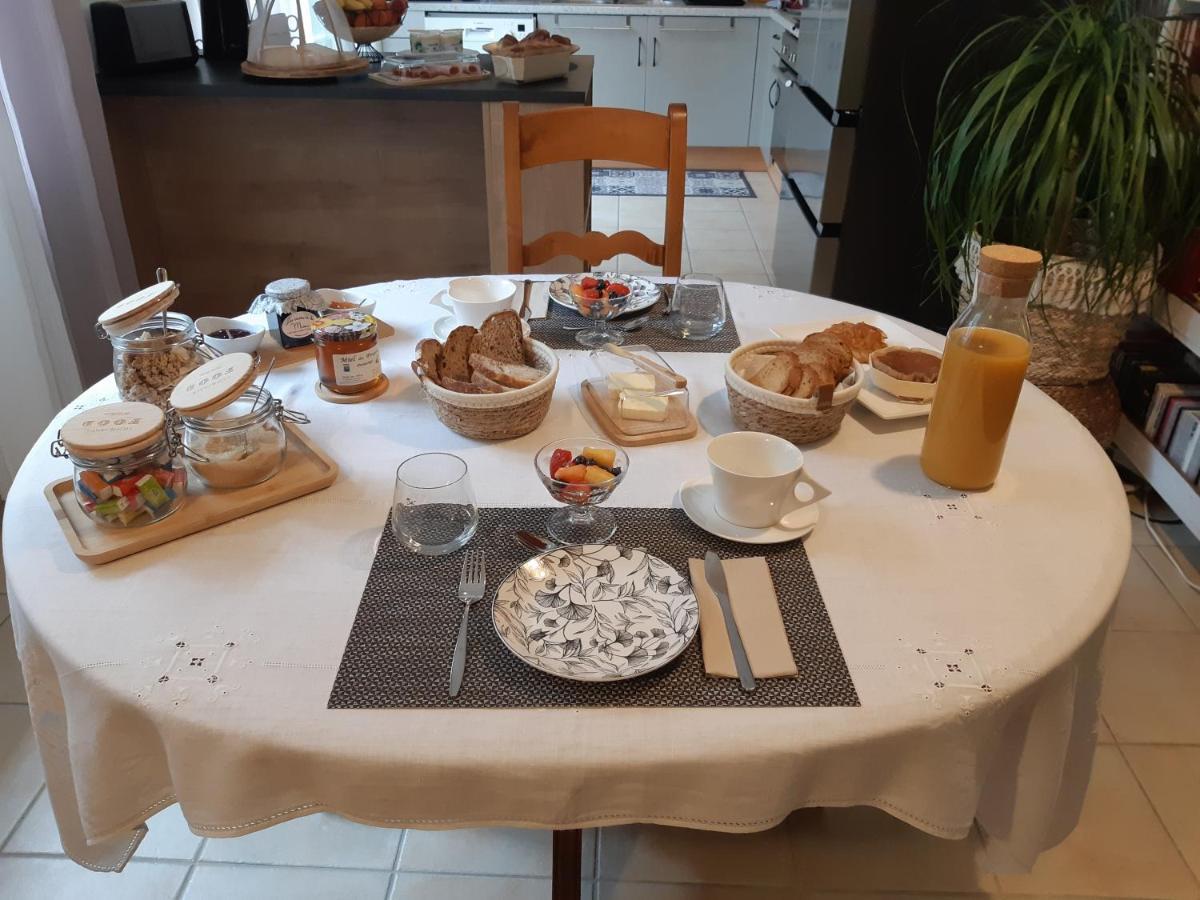 Maison Du Val Du Loup Sanilhac  外观 照片