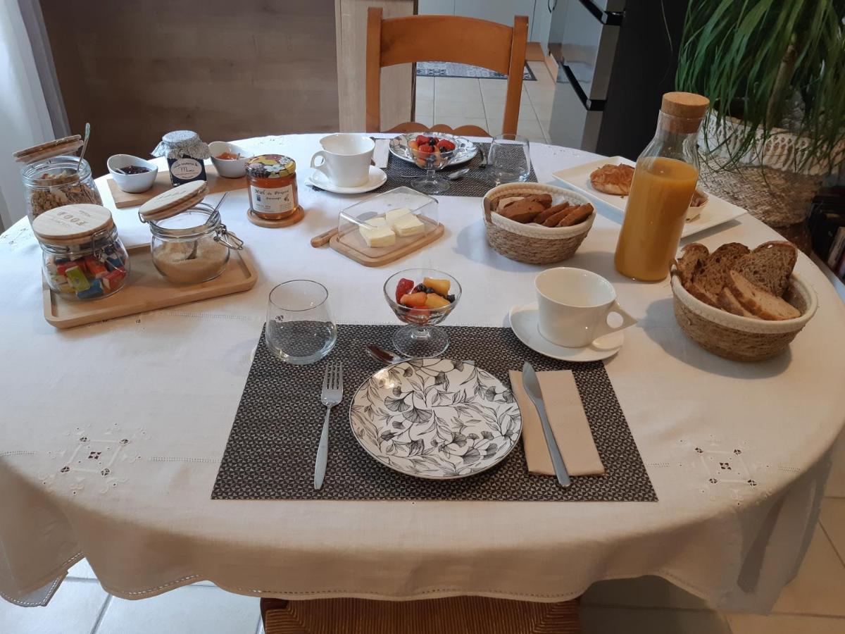 Maison Du Val Du Loup Sanilhac  外观 照片